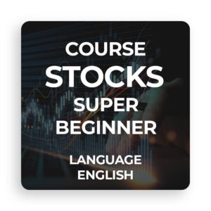 Presale: Stocks Super Beginners Course