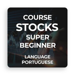 Pré-venda: Curso de Super Iniciados em Stocks