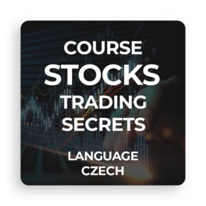 Předprodej: Kurz Stocks Trading Secrets