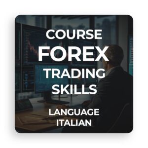 Prevendita: Corso di abilità di trading sul Forex