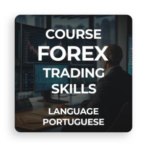 Pré-venda: Curso de Competências de Negociação Forex